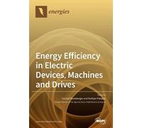 Gorazd Stumberger Bos Energy Efficiency in Electric Devices, Machin (Tascabile)