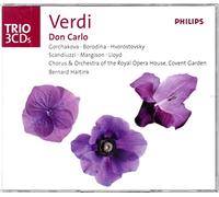 Gorchakova - Don Carlo