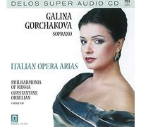 Gorchakova, Galina - Italian Opera Arias