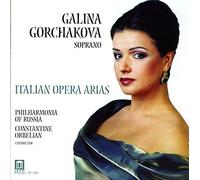 Gorchakova Galina Sop - Arie D'Opera Italiana
