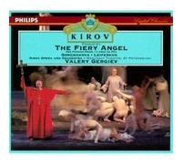 Gorchakova - L'angelo Di Fuoco