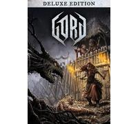 Gord - Deluxe Edition (PC) Steam Key GLOBAL