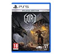 Playstation Games Ps5 Gord Deluxe Edition