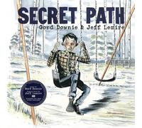 Gord Downie Secret Path (Tascabile)