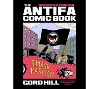 Gord Hill The Antifa Comic Book (Tascabile)
