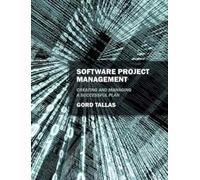 Gord Tallas Software Project Management (Tascabile)