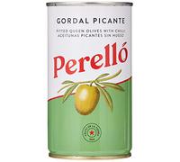 Gordal Olives - Snocciolate, 350 g, confezione da 5 pezzi