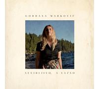 Gordana Markovic Nevidljivo, a Vazno (CD)
