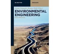 Gordana Matijašić Environmental Engineering (Tascabile) De Gruyter Textbook