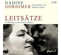 Gordimer, Nadine - Leitsatze