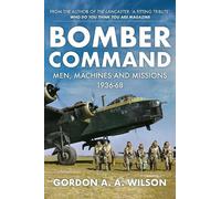 Gordon A. A. Wilson Bomber Command (Copertina rigida)