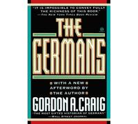 Gordon A. Craig The Germans (Tascabile)