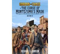 Gordon and Chase in The Curse of Montezuma's Mask II: The Legend of the Stoddard Mine in Mayer, Arizona
