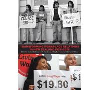 Gordon Anderson Transforming Workplace Relations (Tascabile)