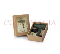 Gordon Asciugacapelli Barber 2000W