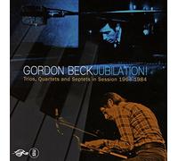 Gordon Beck - JUBILATION.. -BOX SET-