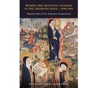Julie Hotchin Women and Monastic Reform in the Medieval West, (Copertina rigida)