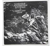 GORDON BOK, MUIR, TRICKETT - a water over stone