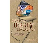 Gordon Bond North Jersey Legacies (Tascabile)