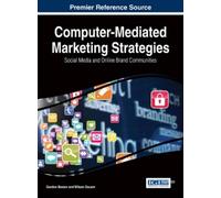 Gordon Bowen Computer-Mediated Marketing Strategies (Copertina rigida)