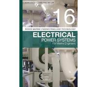 Gordon Boyd Fre Reeds Vol 16: Electrical Power Systems for Marine E (Tascabile)
