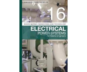 Gordon Boyd Fre Reeds Vol 16: Electrical Power Systems for Marine E (Tascabile)