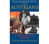 Gordon Brook-Shepherd The Austrians (Tascabile)