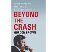 Gordon Brown Beyond the Crash (Tascabile)