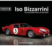 Gordon Bruce The First Three Shelby Cobras (Copertina rigida) Exceptional Cars