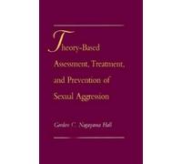 Gordon C. Nagay Theory-Based Assessment, Treatment, and Preve (Copertina rigida)
