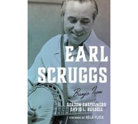 Gordon Castelnero David L. Russell Earl Scruggs (Copertina rigida)