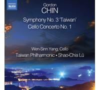 Chin Gordon Shi-Wen - Sinfonia N.3 "Taiwan", Concerto Per Viol