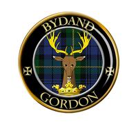 Gordon Clan Scozzese Spilla