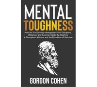 Gordon Cohen Mental Toughness (Copertina rigida)