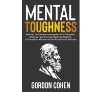 Gordon Cohen Mental Toughness (Copertina rigida)