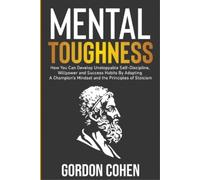 Gordon Cohen Mental Toughness (Tascabile)