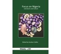 Gordon Collier Focus on Nigeria (Copertina rigida) Matatu