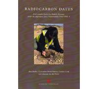 Gordon Cook Alex Bayliss Christopher Bronk Ramsey Jo Radiocarbon Dat (Tascabile)