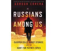 Gordon Corera Russians Among Us (Tascabile)