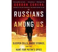 Gordon Corera Russians Among Us (Tascabile)