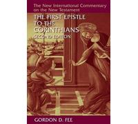 Gordon D. Fee First Epistle to the Corinthians (Copertina rigida)