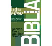 Gordon D. Fee La Lectura Eficaz De La Biblia (Tascabile)