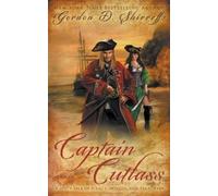 Gordon D Shirreffs Captain Cutlass (Tascabile)