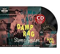 GORDON - DAMP RAG THE KILLA DILLA FROM COLUMBUS OHIO - other - E72z