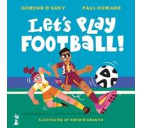 Gordon D'Arcy Paul Howard Let's Play Football (Tascabile)