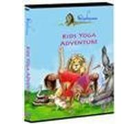 Gordon, Dashama Kids Yoga Adventure & Yoga Family Funtime With Dashama