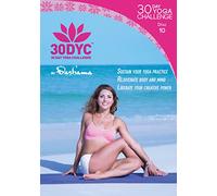 Gordon, Dashama Konah - 30Dyc: 30 Day Yoga Challenge With Dashama Disc 10 [Edizione: Stati Uniti]