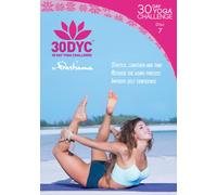 Gordon, Dashama Konah - 30DYC: 30 Day Yoga Challenge With Dashama Disc 7 (DVD)