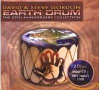 Gordon,David & Steve - Earth Drum (CD+DVD)