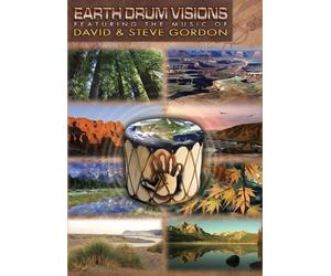 Gordon, David & Steve - Earth Drum Visions